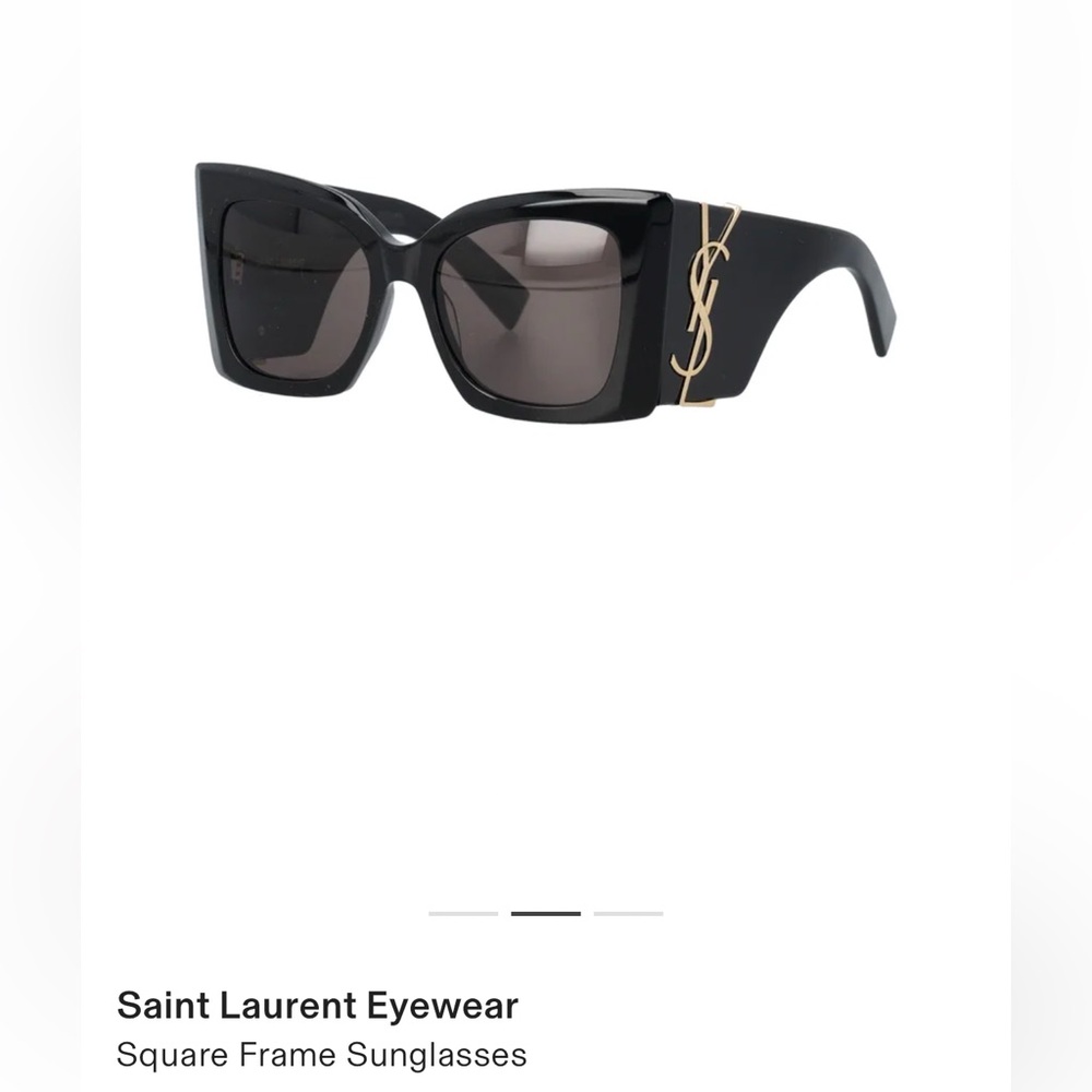 Saint Lauren Sungalsses